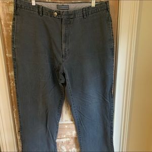 Faded blue Peter Millar chino pants